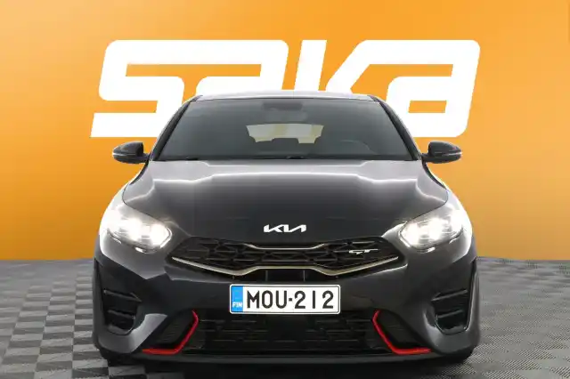 Musta Farmari, Kia ProCeed – MOU-212