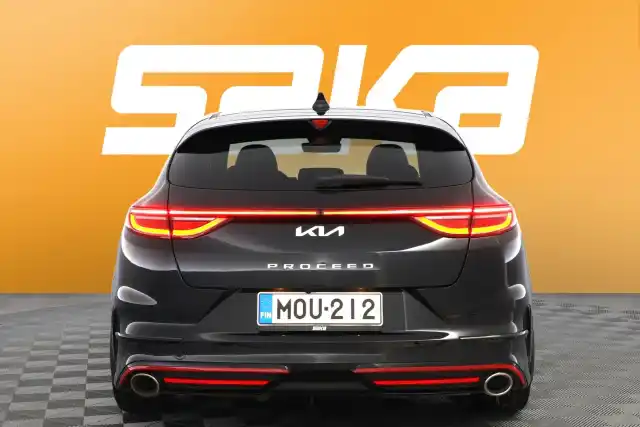 Musta Farmari, Kia ProCeed – MOU-212