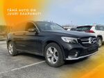 Musta Maastoauto, Mercedes-Benz GLC – MOU-896, kuva 1