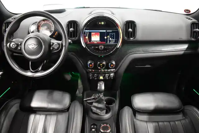 Musta Farmari, Mini Countryman – MOV-634