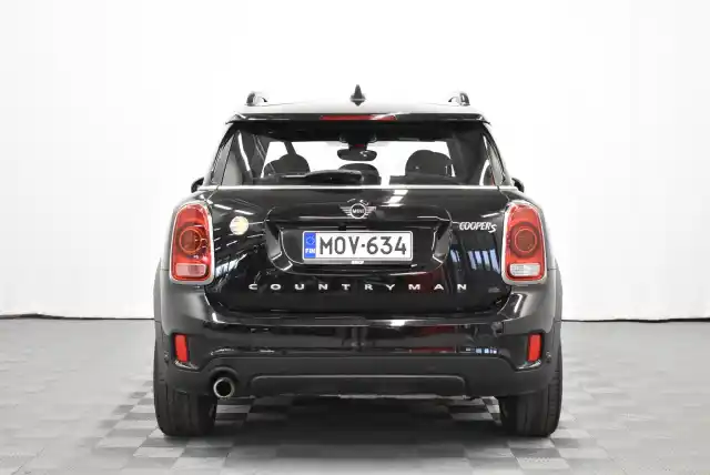 Musta Farmari, Mini Countryman – MOV-634