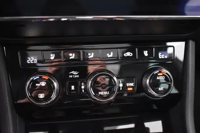 Harmaa Farmari, Skoda Superb – MOV-636