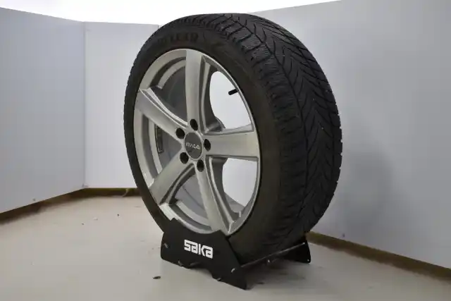 Harmaa Farmari, Skoda Superb – MOV-636