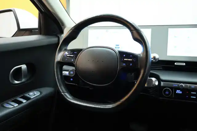 Valkoinen Tila-auto, Hyundai IONIQ 5 – MOV-753