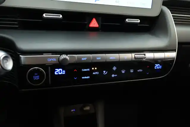 Valkoinen Tila-auto, Hyundai IONIQ 5 – MOV-753