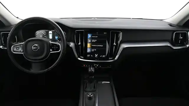 Valkoinen Farmari, Volvo V60 Cross Country – MOV-794