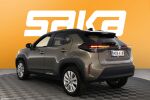 Ruskea (beige) Maastoauto, Toyota Yaris Cross – MOX-418, kuva 5