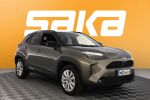 Ruskea (beige) Maastoauto, Toyota Yaris Cross – MOX-418, kuva 1