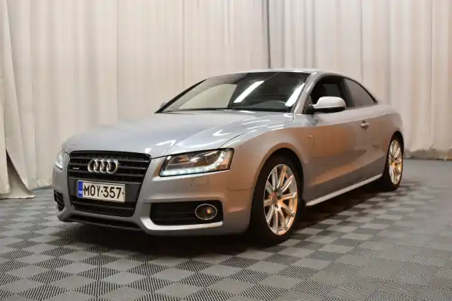 Hopea Coupe, Audi A5 – MOY-357