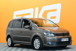 Ruskea Tila-auto, Volkswagen Touran – MOY-359, kuva 1