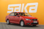 Punainen Sedan, Seat Toledo – MOZ-257, kuva 1