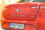 Punainen Sedan, Seat Toledo – MOZ-266, kuva 9