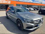 Harmaa Farmari, Mercedes-Benz C – MOZ-321, kuva 1