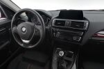 Punainen Viistoperä, BMW 118 – MOZ-409, kuva 10