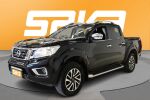 Musta Pakettiauto, Nissan NP300 – MPA-468, kuva 3