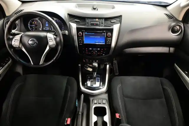 Musta Pakettiauto, Nissan NP300 – MPA-468
