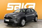 Harmaa Maastoauto, Toyota Yaris Cross – MPC-164, kuva 4