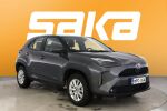 Harmaa Maastoauto, Toyota Yaris Cross – MPC-164, kuva 1