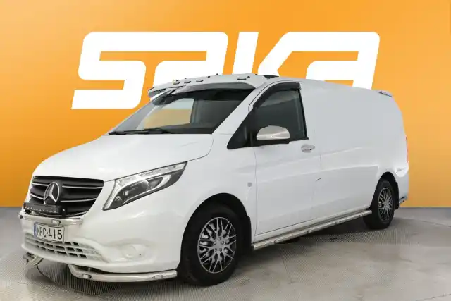  Pakettiauto, Mercedes-Benz Vito – MPC-415