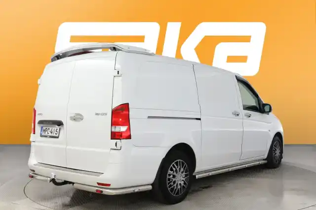  Pakettiauto, Mercedes-Benz Vito – MPC-415