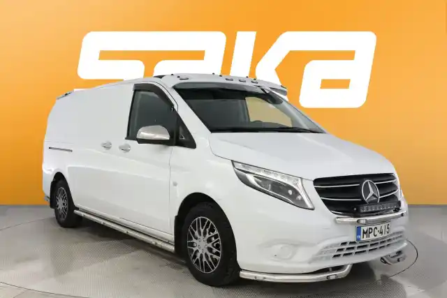  Pakettiauto, Mercedes-Benz Vito – MPC-415