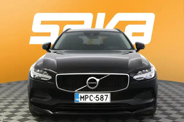 Musta Farmari, Volvo V90 – MPC-587