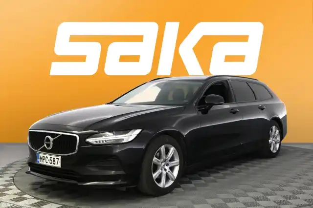 Musta Farmari, Volvo V90 – MPC-587