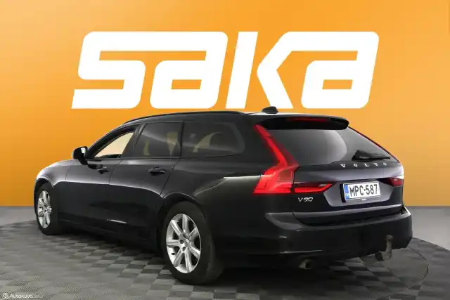 Musta Farmari, Volvo V90 – MPC-587