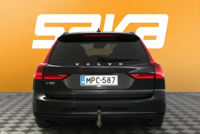 Musta Farmari, Volvo V90 – MPC-587