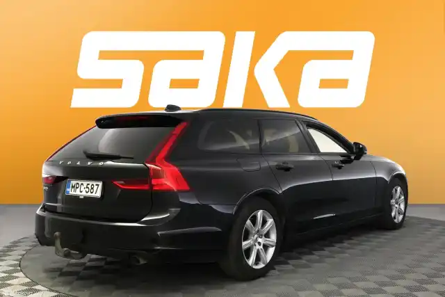 Musta Farmari, Volvo V90 – MPC-587