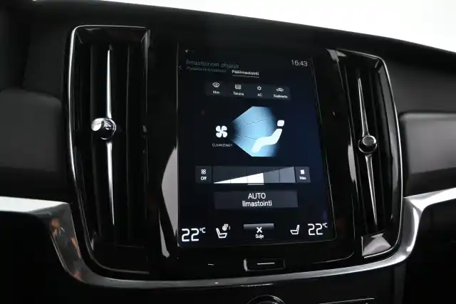 Musta Farmari, Volvo V90 – MPC-587