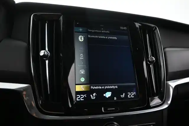 Musta Farmari, Volvo V90 – MPC-587