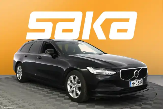 Musta Farmari, Volvo V90 – MPC-587
