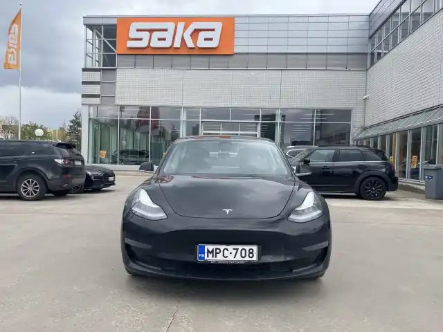 Musta Sedan, Tesla Model 3 – MPC-708