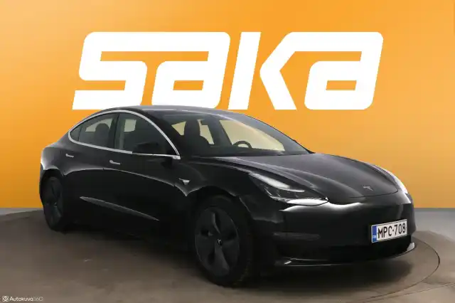Musta Sedan, Tesla Model 3 – MPC-708