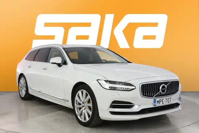 Volvo V90