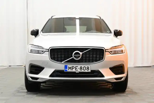 Hopea Maastoauto, Volvo XC60 – MPE-808