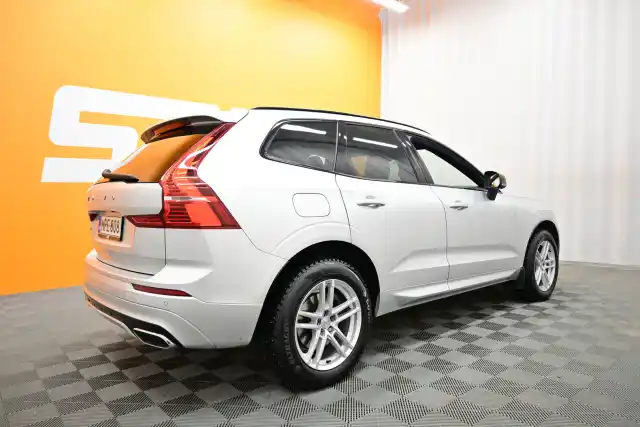 Hopea Maastoauto, Volvo XC60 – MPE-808