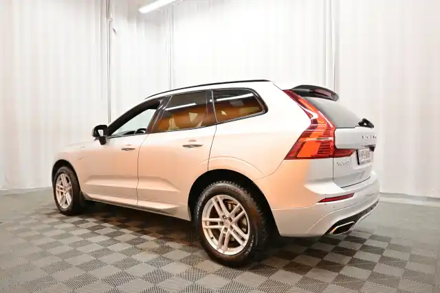 Hopea Maastoauto, Volvo XC60 – MPE-808