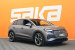 Harmaa Maastoauto, Audi Q4 e-tron – MPJ-195, kuva 1