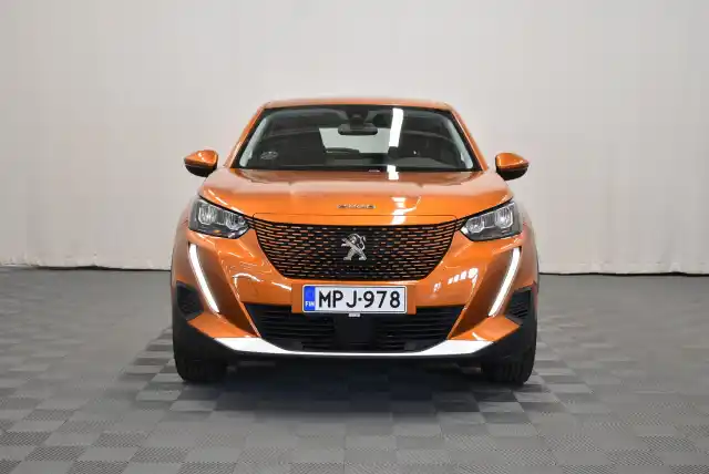 Oranssi Maastoauto, Peugeot E-2008 – MPJ-978