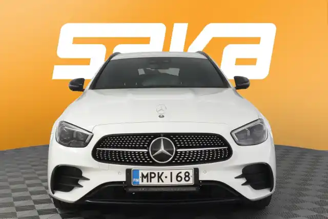 Valkoinen Farmari, Mercedes-Benz E – MPK-168