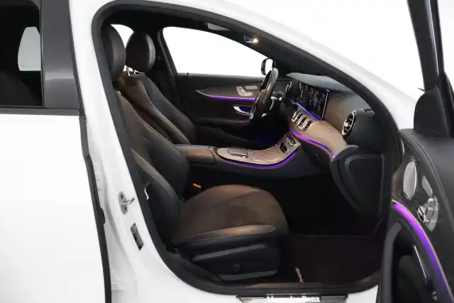 Valkoinen Farmari, Mercedes-Benz E – MPK-168