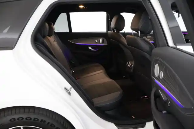 Valkoinen Farmari, Mercedes-Benz E – MPK-168