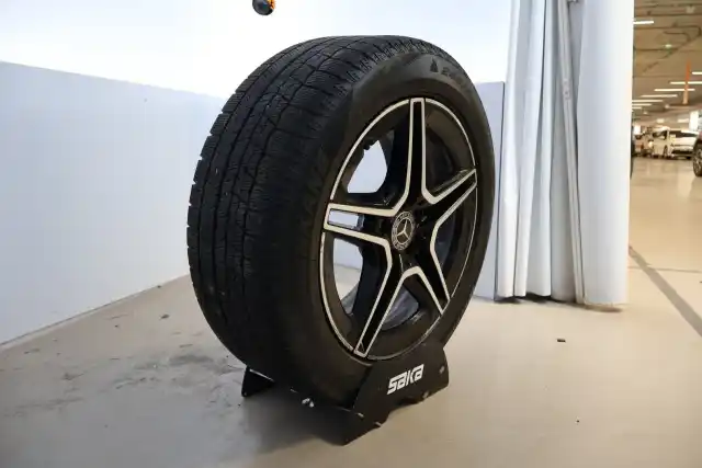 Valkoinen Farmari, Mercedes-Benz E – MPK-168