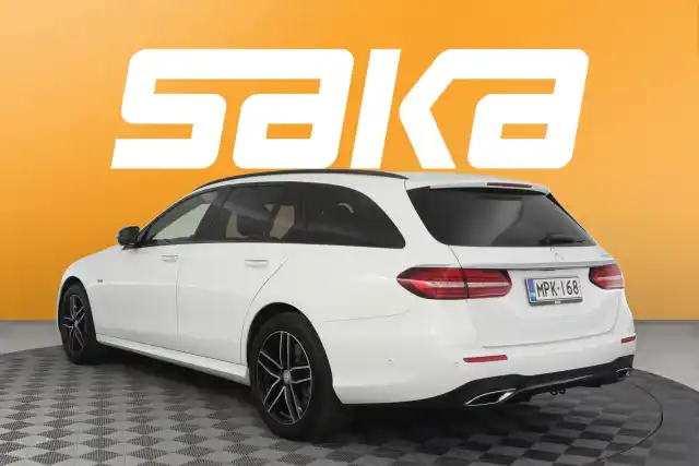 Valkoinen Farmari, Mercedes-Benz E – MPK-168