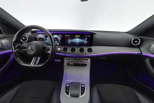 Valkoinen Farmari, Mercedes-Benz E – MPK-168