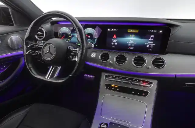 Valkoinen Farmari, Mercedes-Benz E – MPK-168