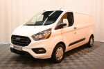 Valkoinen Pakettiauto, Ford Transit Custom – MPM-874, kuva 3