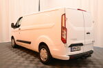 Valkoinen Pakettiauto, Ford Transit Custom – MPM-874, kuva 4